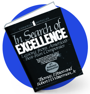In Search of Excellence